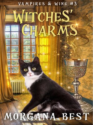 cover image of Witches' Charms